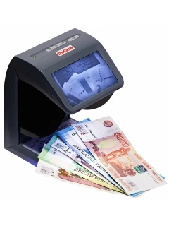 Фото для Детектор DoCash mini IR/UV/AS универсальный NZ