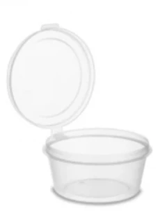 Фото для Соусник с крышкой 30 мл d=50 мм