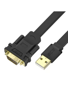 Фото для Кабель USB AM COM DB9M(RS232) NZ