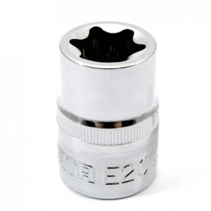 Фото для Головка Е20 мм (1/2) "TORX" - Sata