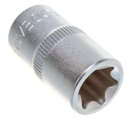 Фото для Головка Е18 мм (1/2) "TORX" - АвтоДело