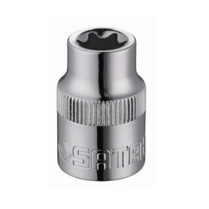 Фото для Головка Е18 мм (3/8) "TORX" - Sata