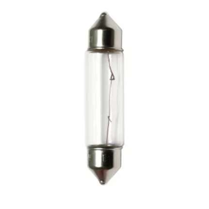 Фото для Лампа авто салонная 24v 10w/SV8.5-8 41mm (длинная) - Narva