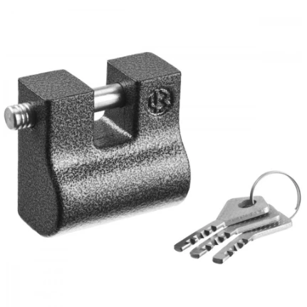 Фото для Замок навесной дисковый механизм секрета ВС2- 8 - ЧАЗ