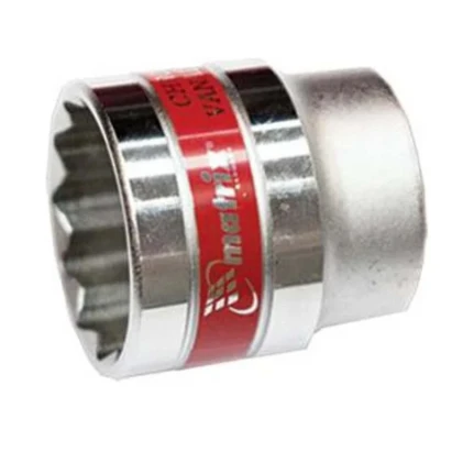 Фото для Головка 13мм (1/2) (12 гр) - Matrix