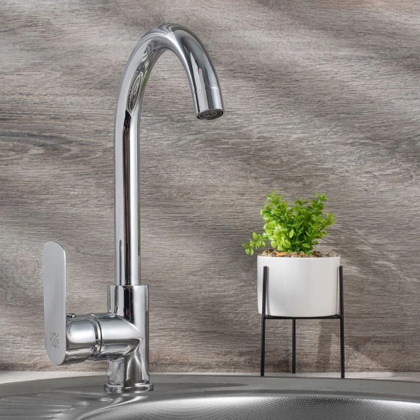 Фото для Смеситель для кухни SL133-017F 