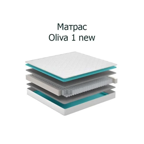Фото для Матрас Oliva 1 New 1,6*2,0