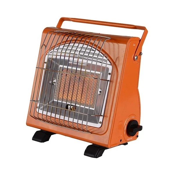 Фото для Обогреватель газовый СЛЕДОПЫТ Очаг портативный