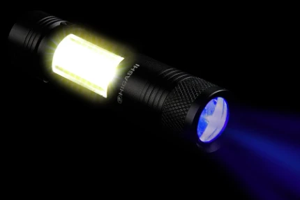Фото для Фонарик HIGASHI UV Light 85