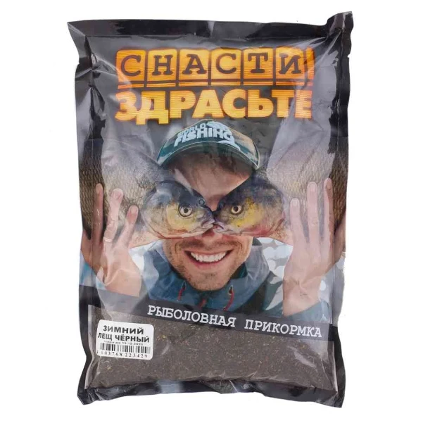 Фото для Прикормка MINENKO СНАСТИ ЗДРАСЬТЕ 800 гр в ассорт