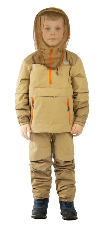 Фото для Костюм детский ЭЛИТ БАРЬЕР МАУГЛИ тк. сорочка