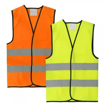 Фото для Жилет сигнальный для автомобилистов М