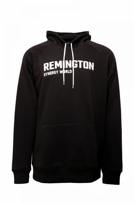 Фото для Толстовка REMINGTON Town Black Hoody М