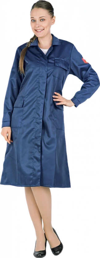 Фото для Халат КЩС жен.