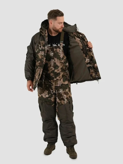 Фото для Костюм ГОРНЫЙ -45 тк.алова/таслан М