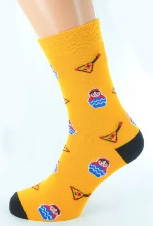 Фото для НОСКИ 100-013 (ЕН) сувенир