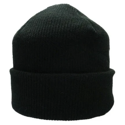 Фото для Шапка трикотажная двойная