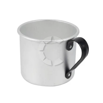 Фото для Кружка Следопыт нерж.450 мл d 9см