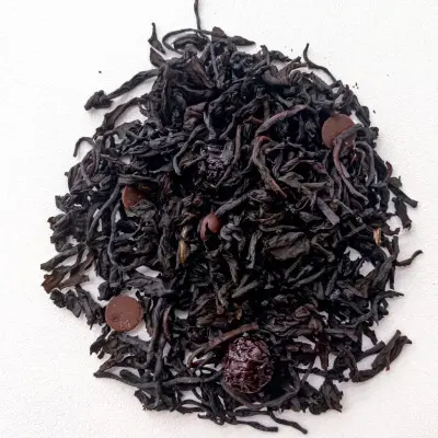 Чай черный Зимняя вишня, 50 гр