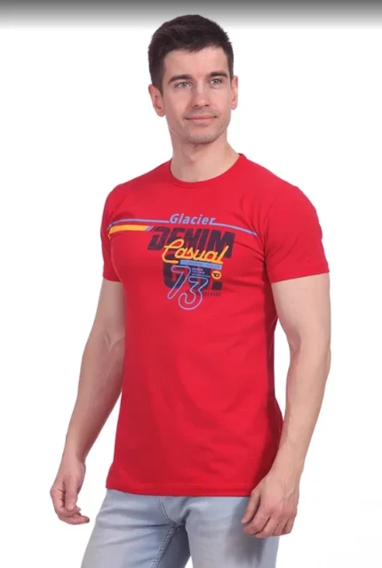 Фото для 15228 Футболка муж Glacier