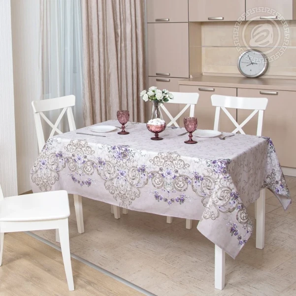 Фото для СБ.150 Скатерть столовая Мазурка