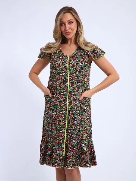 Фото для ХЖ-145 Халат Маргарита