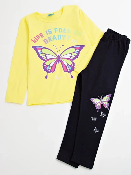 Фото для CTC 14153 Костюм д/девочки 110-128 М