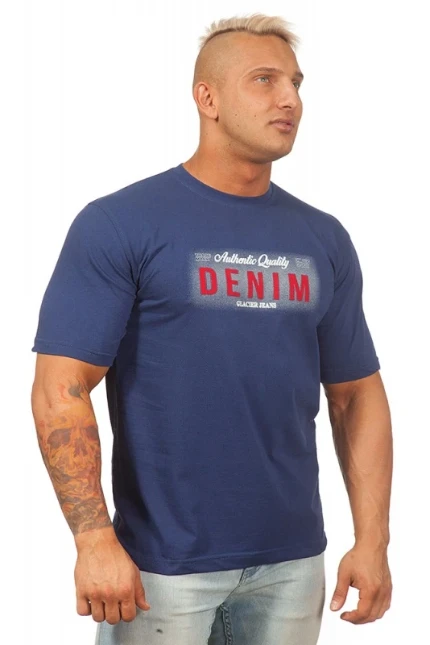 Фото для 417 Футболка муж Glacier