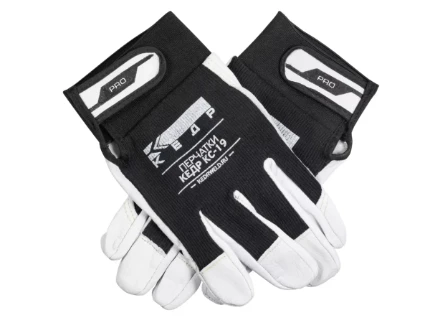 Фото для Перчатки сварочные КЕДР КС-19 PRO, ( XL)