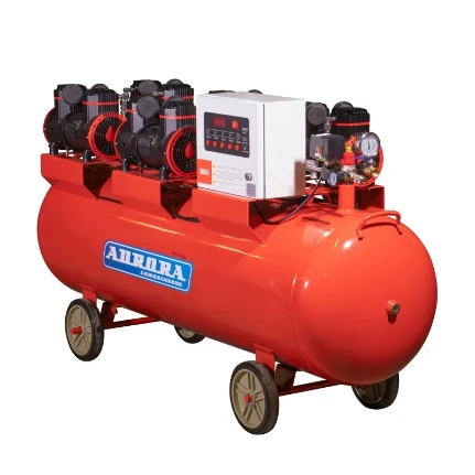 Фото для Компрессор PASSAT-250/1250 MODULE безмасляный