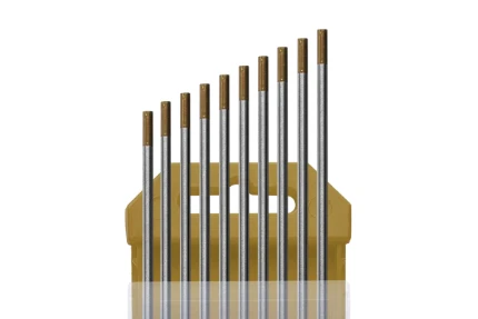 Фото для Электроды вольфрамовые КЕДР WL-15-175 Ø 3,0 мм (золотистый) AC/DC