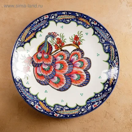 Фото для Ляган "Жар-птица" 42 см 4704615