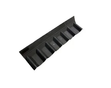 Фото для Покрывающий фартук Черепица Ондулин (Onduline)