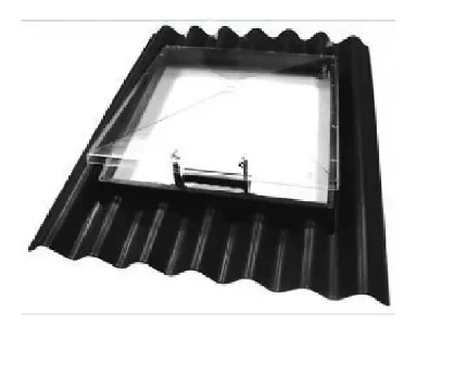Фото для Кровельный люк Ондулин СкайЛайт (Onduline)