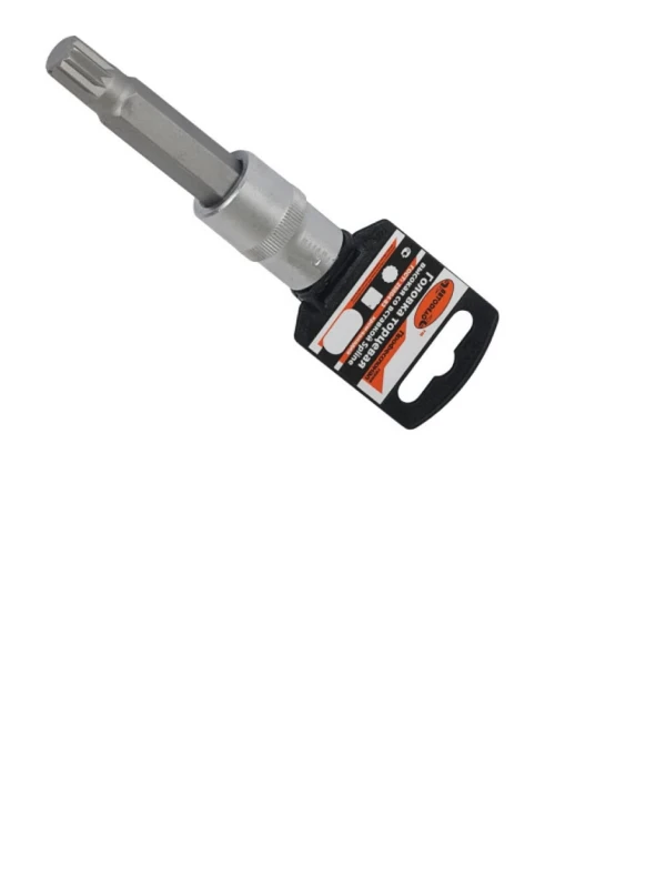 Головка со вставкой SPLINE (м10 1/2) Автодело