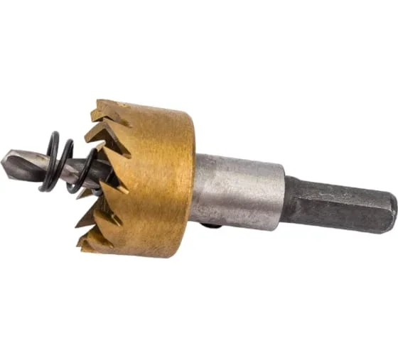 Коронка биметаллическая 25 мм Sturm! 1090-S04-BI-25