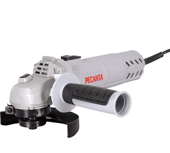  Углошлифовальная машина УШМ-125/900 Ресанта