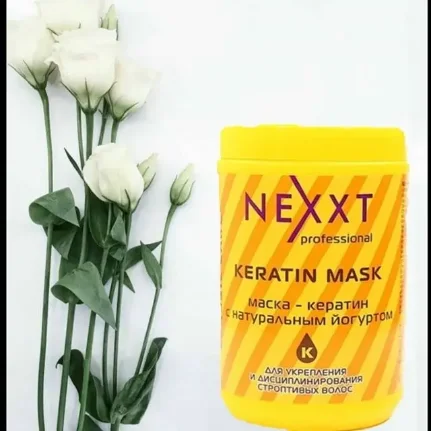 Фото для Nexxt Маска-кератин с натуральным йогуртом.