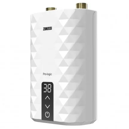 Фото для Водонагреватель проточный Zanussi Pro-logic SPX 4 Digital