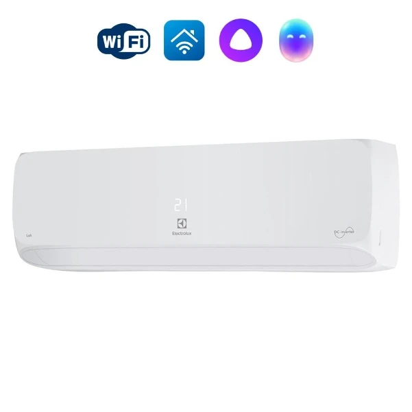 Фото для Сплит-система инверторного типа Electrolux Loft DC EACS/I-18HAL/N8 комплект