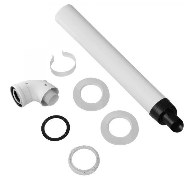 Фото для Комплект коаксиальный для конденсационных котлов Royal Thermo диам. 80/125L