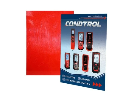 Фото для Большая отражательная пластина CONDTROL А4