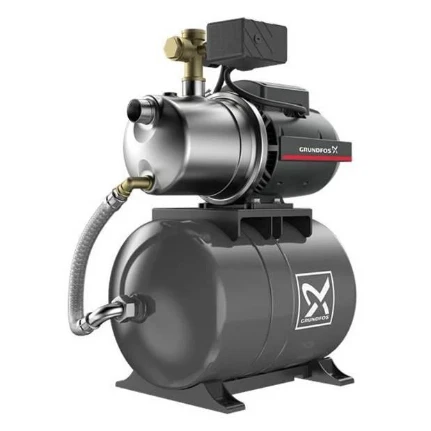 Фото для Установка насосная самовсасывающая Grundfos JP 5-48 PT-H