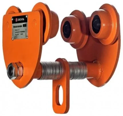 Фото для Тележка для тали холостая СибТаль 1Т