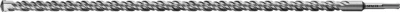 Фото для STAYER 25 x 1000 мм, SDS-plus бур, Professional (2930-1000-25)