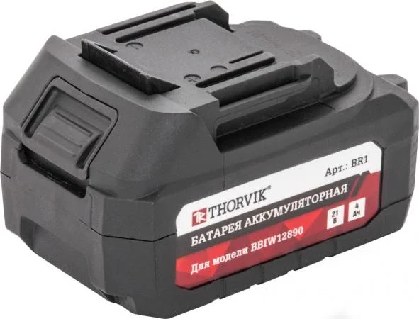 Thorvik BR1 Батарея аккумуляторная 4 Ач, для BBIW12620, BBIW12890