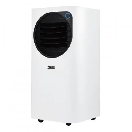 Фото для Кондиционер мобильный Zanussi Eclipse ZACM-10 UPW/N6 White