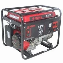Фото для Электростанция KOMAN KG5500Е