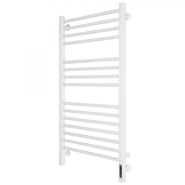 Фото для Полотенцесушитель Royal Thermo Stato П15 500х1000 электро (встроен. диммер) белый