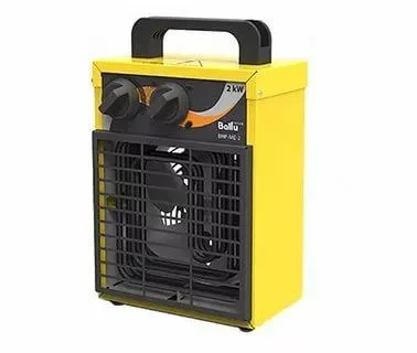 Фото для Аренда электрической пушки Ballu BHP-ME-5